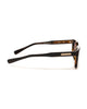 Native Sons Dizz Eye Glasses Gasoline / 16K Gold / GR-56 Light Grey, Eyewear