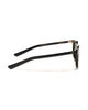 Native Sons Guerrero 48 Sunglasses Black / Green, Eyewear