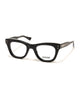 Native Sons Jackson Eye Glasses Black / Clear, Eyewear