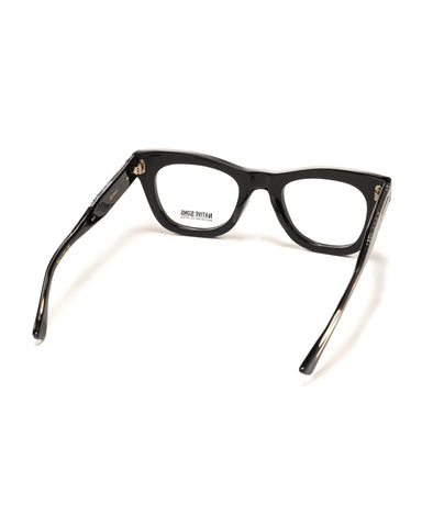 Native Sons Jackson Eye Glasses Black / Clear, Eyewear