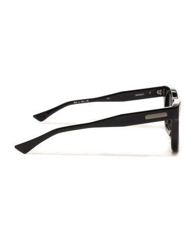 Native Sons Jackson Sunglasses Black Crystal / GR-19 Grey, Eyewear