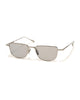 Native Sons Kepler Sunglasses Silver / GR-56 Light Grey AR Coated, Eyewear