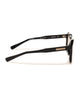 Native Sons Matheson Eye Glasses Black/ White Gold / Clear, Eyewear