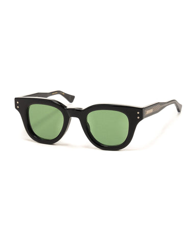 Native Sons McClane Sunglasses Black / GN-13 Green, Eyewear