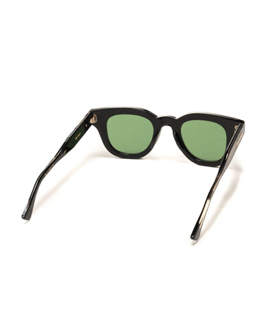 Native Sons McClane Sunglasses Black / GN-13 Green, Eyewear