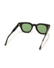 Native Sons McClane Sunglasses Black / GN-13 Green, Eyewear