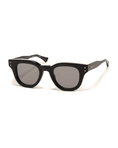 Native Sons McClane Sunglasses Black Crystal / GR-19 Grey, Eyewear