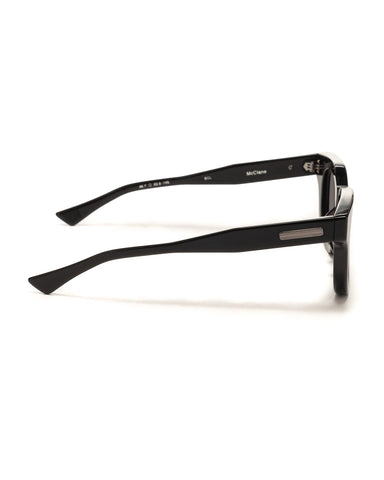 Native Sons McClane Sunglasses Black Crystal / GR-19 Grey, Eyewear