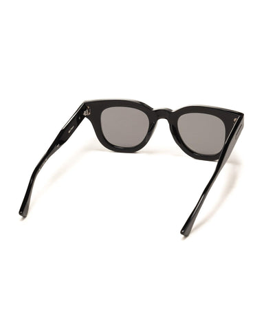 Native Sons McClane Sunglasses Black Crystal / GR-19 Grey, Eyewear