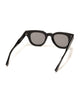 Native Sons McClane Sunglasses Black Crystal / GR-19 Grey, Eyewear