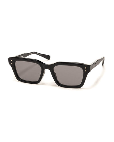 Native Sons Sonny Boy Sunglasses Black Crystal / GR-19 Grey, Eyewear