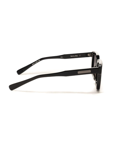 Native Sons Sonny Boy Sunglasses Black Crystal / GR-19 Grey, Eyewear