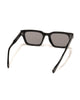 Native Sons Sonny Boy Sunglasses Black Crystal / GR-19 Grey, Eyewear