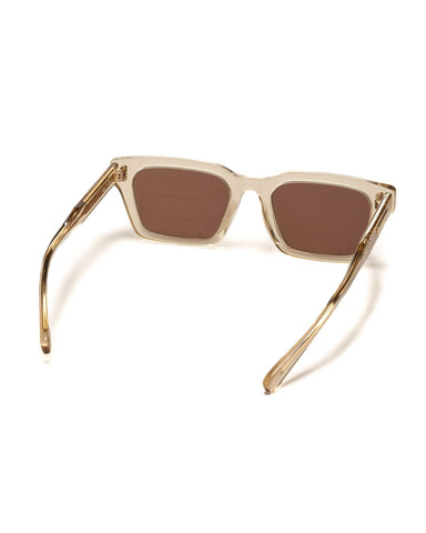 Native Sons Sonny Boy Sunglasses Honey Mauve / BR-40 Mid Brown, Eyewear