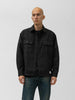 Neighborhood CPO Shirt LS Black, Shirts