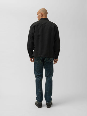 Neighborhood CPO Shirt LS Black, Shirts