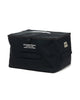 Neighborhood Canvas Container-L Black, Home Goods