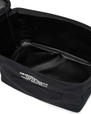 Neighborhood Canvas Container-S Black, Accessories