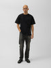 Neighborhood Classic Crewneck SS Black, T-Shirts
