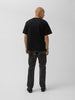 Neighborhood Classic Crewneck SS Black, T-Shirts