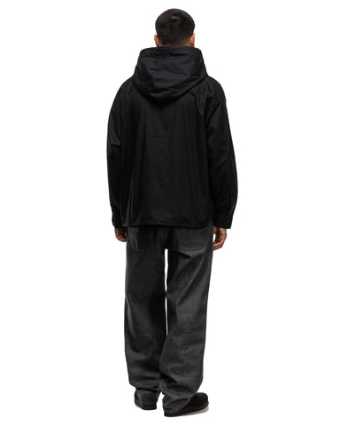 Neighborhood Hooded Shirt / Woven / LS  Black, Shirts