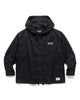 Neighborhood Hooded Shirt / Woven / LS  Black, Shirts