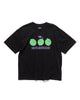 Neighborhood NH . Tee SS-20 Black, T-Shirts