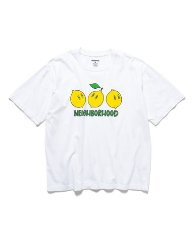 Neighborhood NH . Tee SS-20 White, T-Shirts