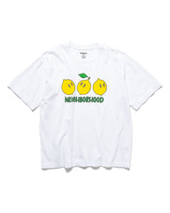 Neighborhood NH . Tee SS-20 White, T-Shirts