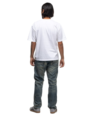 Neighborhood NH . Tee SS-20 White, T-Shirts