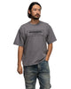 Neighborhood NH . Tee SS-1 Grey, T-Shirts