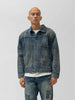 Neighborhood Savage Denim Type-1 Jacket Indigo, Denim Jackets
