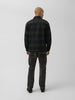 Neighborhood Washed Denim DP Mid Pants Black, Jeans
