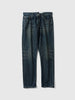 Neighborhood Washed Denim DP Mid Pants Indigo, Jeans