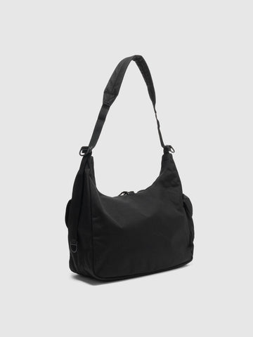 Neighborhood x Baicyclon Multi Pockets Shoulder Bag Black, Shoulder Bags