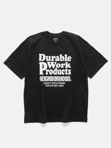 Neighborhood 251 Spot Tee SS-3 Black, T-Shirts