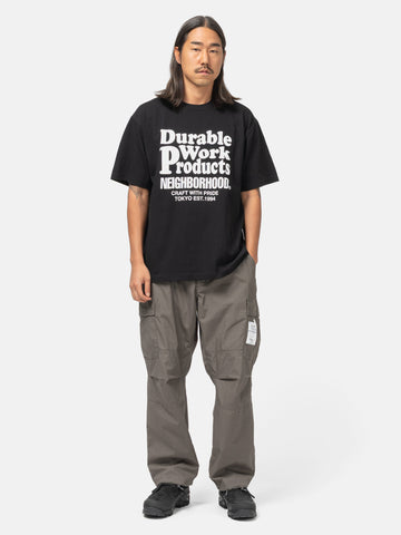 Neighborhood 251 Spot Tee SS-3 Black, T-Shirts