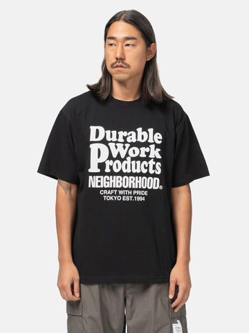 Neighborhood 251 Spot Tee SS-3 Black, T-Shirts