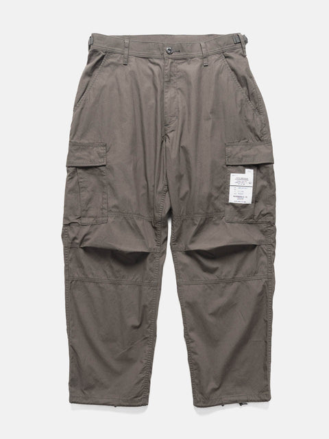 Neighborhood BDU Pants Charcoal, Cargo Pants
