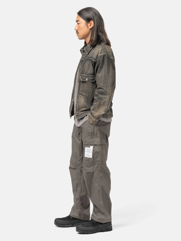 Neighborhood BDU Pants Charcoal, Cargo Pants