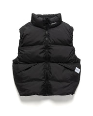 Neighborhood Classic Down Vest Black, Outerwear