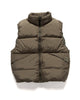 Neighborhood Classic Down Vest Olive Drab, Outerwear