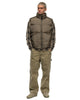 Neighborhood Classic Down Vest Olive Drab, Outerwear