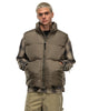 Neighborhood Classic Down Vest Olive Drab, Outerwear