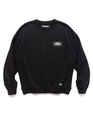 Neighborhood Classic Sweat Shirt LS Black, Sweaters