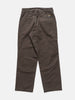 Neighborhood Double Knee Duck Pants Brown, Pants
