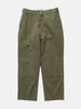 Neighborhood Double Knee Duck Pants Olive Drab, Pants