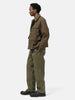 Neighborhood Double Knee Duck Pants Olive Drab, Pants