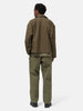 Neighborhood Double Knee Duck Pants Olive Drab, Pants