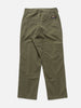 Neighborhood Double Knee Duck Pants Olive Drab, Pants